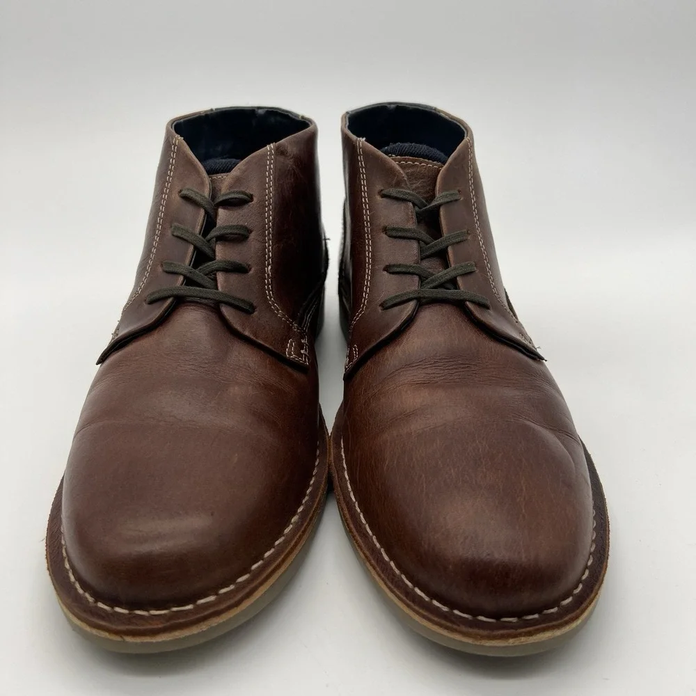 Steve Madden Gadrick Chukka Boot Size  11